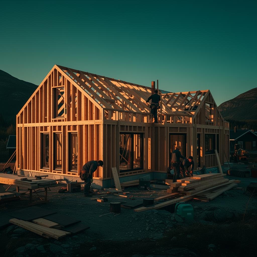 Nettside-modernisering for håndverksbedrift