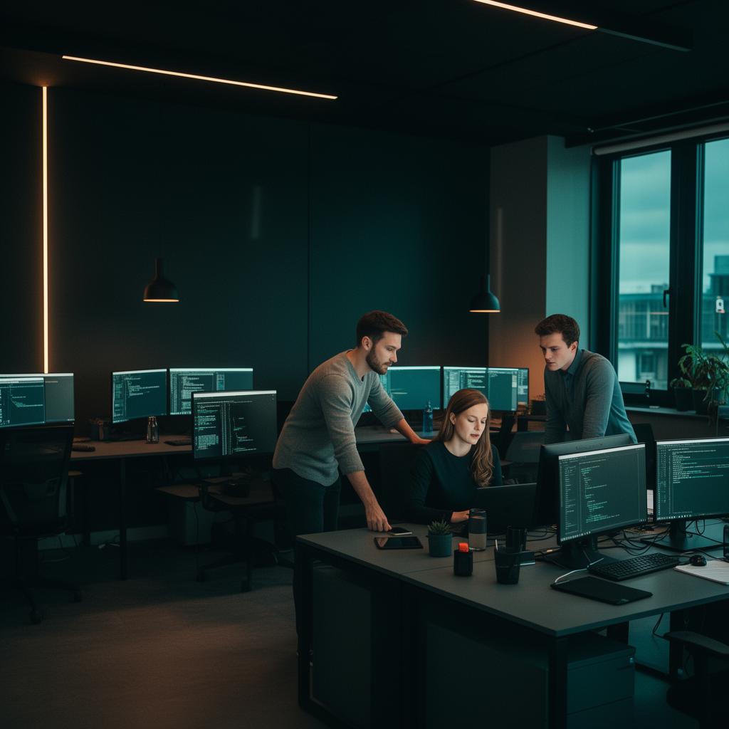 CRM- og automatiseringsoppsett